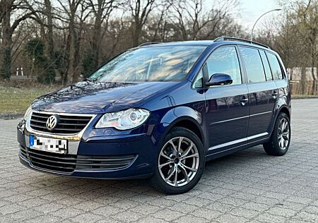 VW Touran Volkswagen 1.9 TDI Highline Automatik Klima