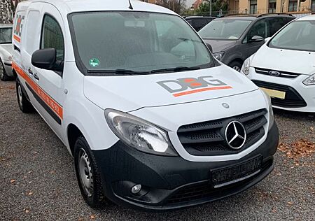 Mercedes-Benz Citan gebraucht kaufen Mercedes-Benz Citan 111 CDI extralang~KLIMA~EURO 5~ZV~EL.FH