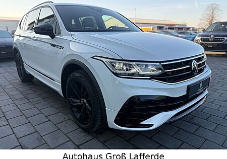 VW Tiguan Allspace Volkswagen R-Line 4Motion 200PS AHK Navi