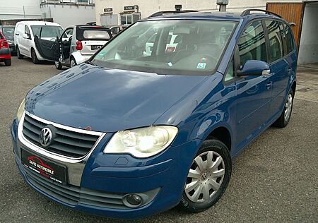 VW Touran Volkswagen /PDC/STZHZ/KLIMA/TEMP/AUTOLICHT/RADIO/BIXE