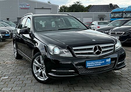 Mercedes-Benz C 180 C -Klasse T-Model CGI BlueEfficiency