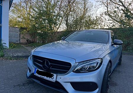 Mercedes-Benz C 250 d AMG Line Autom. AMG Line