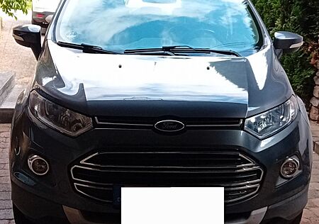 Ford EcoSport 1,0 EcoBoost 92KW Titanium Titanium