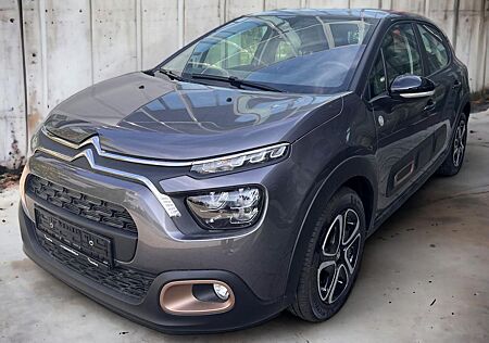 Citroën C3 1.2 Pure Tech 110 Klima Sitzheizung