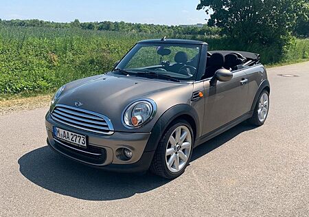 Mini Cooper Cabrio Cooper