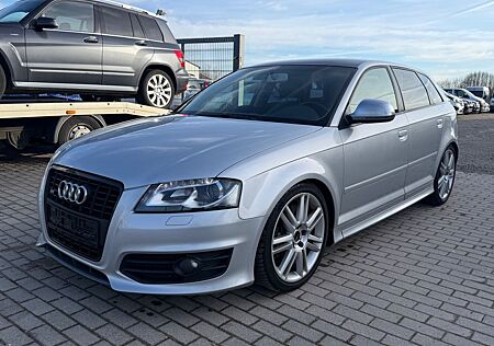 Audi S3 Sportback 2.0 TFSI quattro Navi Klimaauto