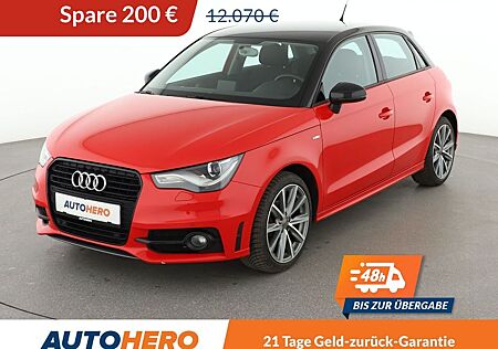 Audi A1 1.2 TFSI Admired*NAVI*SHZ*PDC*