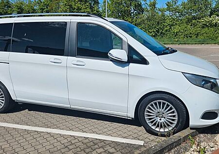 Mercedes-Benz V 220 V -Klasse CDI EDITION lang