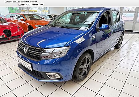 Dacia Sandero II Comfort 2.Hand Scheckheft