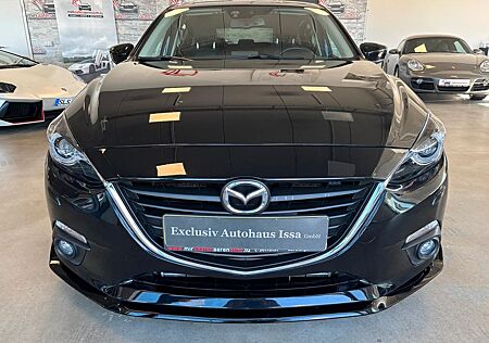Mazda 3 Lim. Black Limited**NAVI**SZH**PDC**