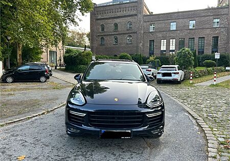 Porsche Cayenne GTS*Carbon Paket*Burmester*LED*Panorama*