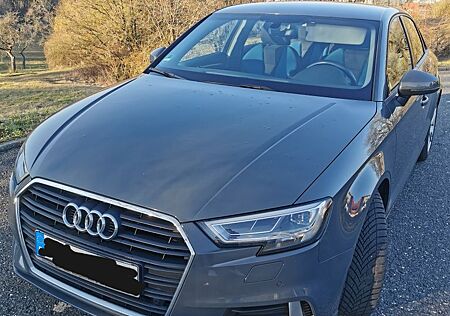 Audi A3 Limousine 2.0 TDI sport