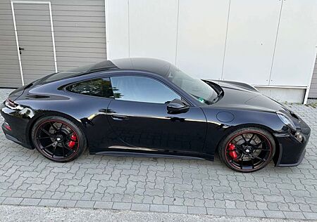 Porsche 992 gebraucht kaufen Porsche 992 GT3 mit Touring-Paket und Liftsystem