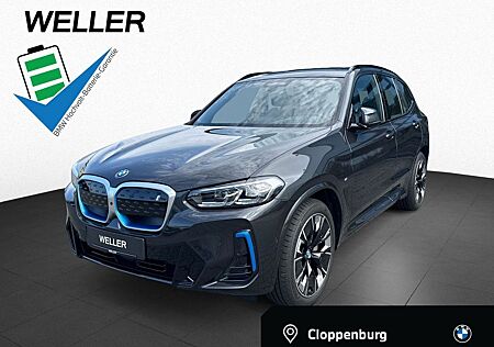 BMW iX3 M SPORT AdLED,Pano,AHK,360°,H/K,DAPro,HUD