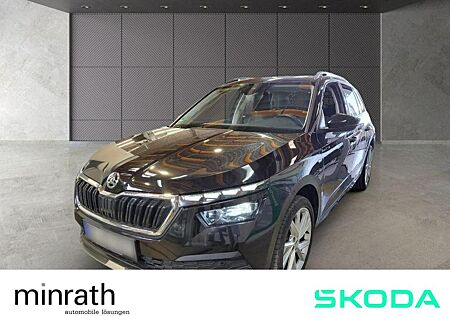 Skoda Kamiq 1.0 TSI Clever CarPlay Pano ACC AHK LED SH