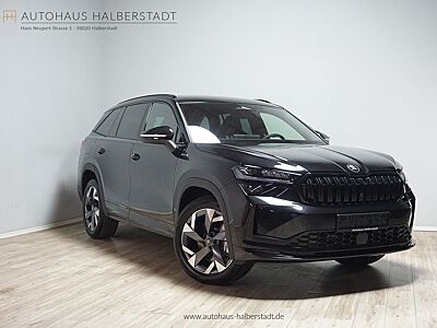Skoda Kodiaq 2,0 TDI 4x4 Sportline/AHK/Memory/Matrix
