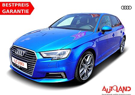 Audi A3 SB 40 e-tron S-Line LED Navi Panorama ACC PDC