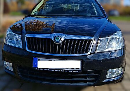 Skoda Octavia 1.4 TSI Best of , 8fach bereift