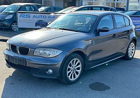 BMW 116i 116 Baureihe 1 Lim. *KLIMA*