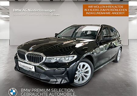 BMW 318i Touring Navi PDC Sitzheizung