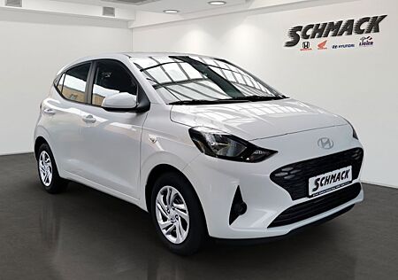 Hyundai i10 Select*NAVI*PDC*KAMERA*KLIMA