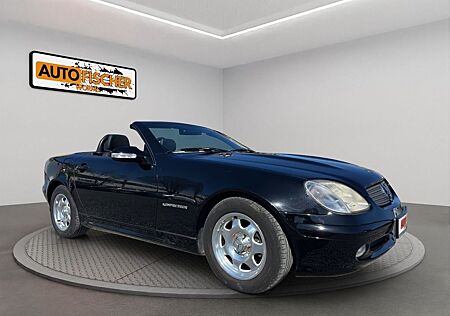 Mercedes-Benz SLK 200 Kompressor Automatik
