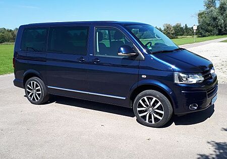 VW T5 Multivan Volkswagen 4Motion Cup Wohnmobilzulassung