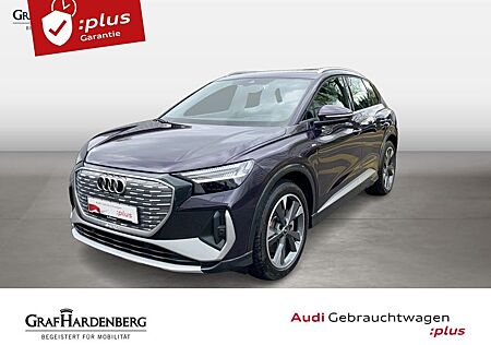 Audi Q4 e-tron Q4 50 e-tron quattro AHK MMI Navi plus