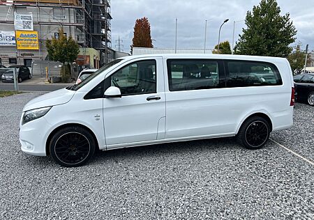 Mercedes-Benz Vito TourerFWD extralan.Leder.AHK.Distro.PDC.9Si