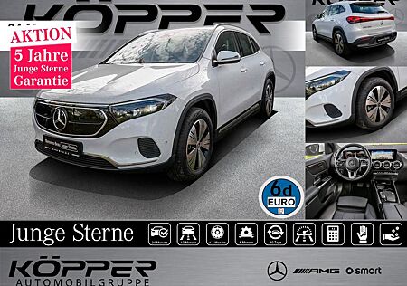 Mercedes-Benz EQA 250 Progressive Advanced High Performance