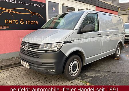 VW T6 Transporter Volkswagen T6.1 Kasten DSG 2Sitze Klappe Standhzg.