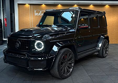 Mercedes-Benz G 63 AMG G 800 BRABUS WIDESTAR Deutsches Fahrzeug