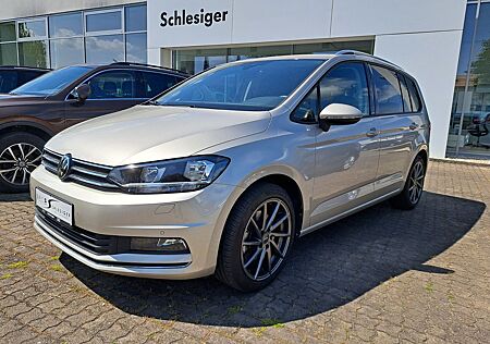 VW Touran Volkswagen Comfortline MOVE 1.5 TSI