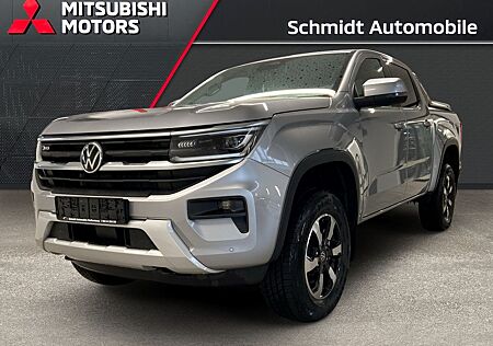 VW Amarok Volkswagen 3.0 TDI 4Motion Style AHK/NAVI/MATRIX