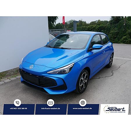 MG MG3 leasen