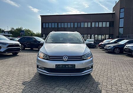 VW Touran Volkswagen Sound 7 Sitze Navi ACC 2. Hand Scheckheft