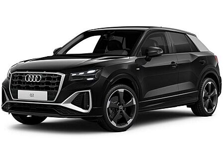 Audi Q2 S line 35 TFSI S tronic