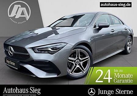 Mercedes-Benz CLA 180 Coupé AMG AdvPlus+MBUX+SHZ+LED+PDC+Kam