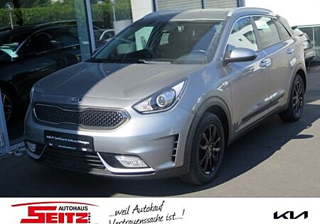 Kia Niro Vision 1.6 GDI Hybrid AHK Navi Mehrzonenkli
