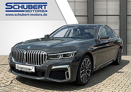 BMW 750 i xDrive M-SPORT MASSAGE DACH SITZBEL DA.PRO