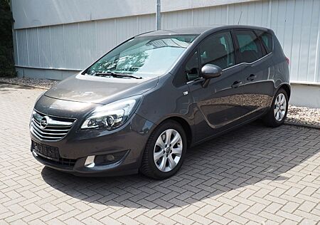 Opel Meriva B Innovation Automatik TÜV NEU