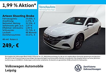 VW Arteon Volkswagen Shooting Brake 2.0 TSI Elegance*AHK*IQ*