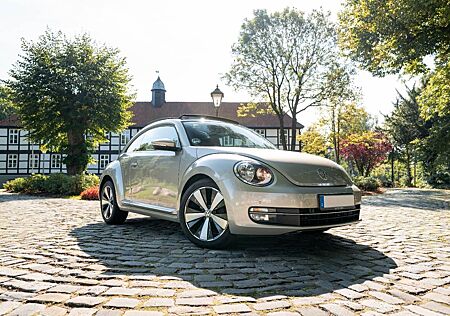 VW Beetle Volkswagen 2.0 TDI DSG Exclusive Design