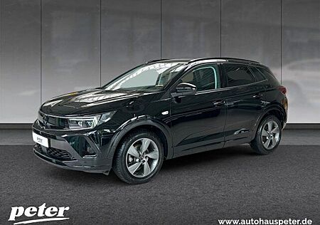Opel Grandland X Grandland 1.2 Turbo GS Line Klimaautomatik Sitzh