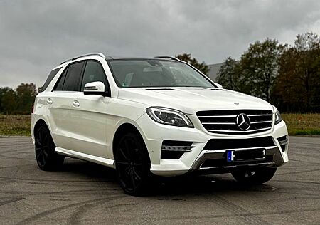 Mercedes-Benz ML 350 4MATIC -ATM (RECHNUNG) AMG PAKET 21 ZOLL