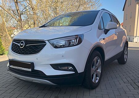 Opel Mokka X 1.6, sehr gepflegt, wenig Km, SH, Touch