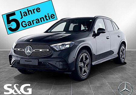 Mercedes-Benz GLC 450 d 4M AMG MBUX+360°+AHK+Pano+DIG-LED+20"
