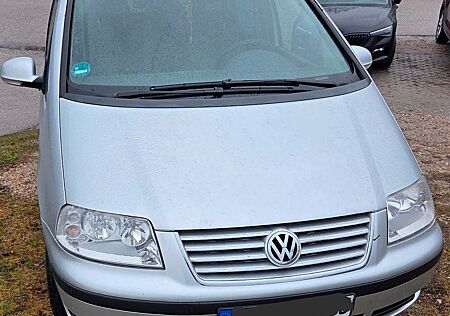 VW Sharan Volkswagen 1.9TDI 4motion Trendline Trendline