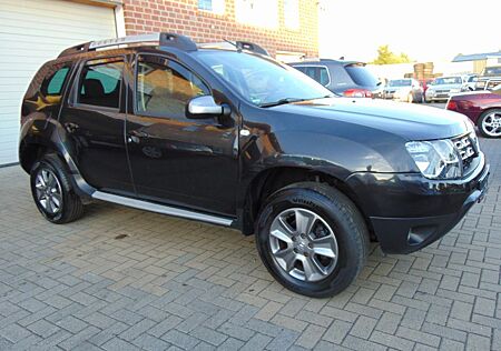 Dacia Duster I Prestige 4x2*Kette neu!*Leder/PDC/AHK*