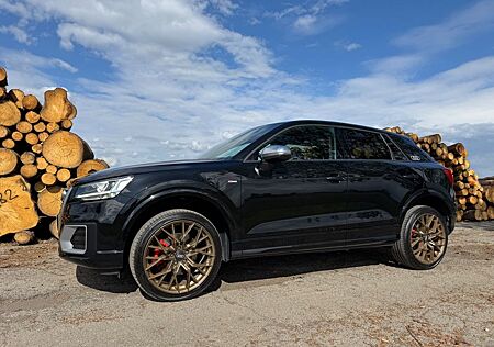 Audi Q2 2.0 TDI 110kW S tronic quattro -
